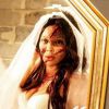 Nehuda des "Anges" déguisée en mariée flippante pour Halloween, 31 octobre 2016, sur Instagram