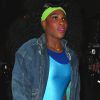 Serena Williams - Les célébrités arrivent à la soirée d'Halloween de Heidi Klum au Vandal club à New York, le 31 octobre 2016