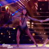 Karine Ferri et Yann-Alrick Morteuil - "Danse avec les stars 7" sur TF1. Le 5 novembre 2016.