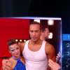 Laurent Maistret et Denitsa Ikonomova - "Danse avec les stars 7" sur TF1. Le 5 novembre 2016.