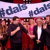 Artus et Marie Denigot - "Danse avec les stars 7" sur TF1. Le 5 novembre 2016.