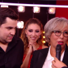 Artus et Marie Denigot - "Danse avec les stars 7" sur TF1. Le 5 novembre 2016.