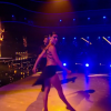 Florent Mothe et Candice Pascal - "Danse avec les stars 7" sur TF1. Le 5 novembre 2016.