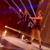 Camille Lou et Grégoire Lyonnet - "Danse avec les stars 7" sur TF1. Le 5 novembre 2016.
