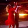 Valérie Damido et Christian Milette - "Danse avec les stars 7" sur TF1. Le 5 novembre 2016.