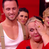 Valérie Damido et Christian Milette - "Danse avec les stars 7" sur TF1. Le 5 novembre 2016.