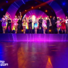 - "Danse avec les stars 7" sur TF1. Le 5 novembre 2016.