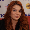 Fanny ("Secret Story 10") en interview pour Purepeople.com. Le 28 octobre 2016.
