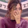Anaïs Camizuli - "Secret Story 10", quotidienne diffusée sur NT1. Le 3 novembre 2016.
