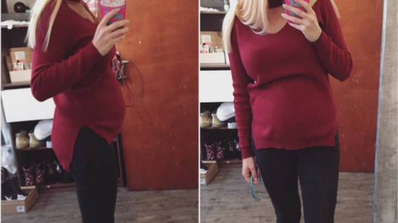 Secret Story 7 – Alexia enceinte de 3 mois : "C'était mon plus grand rêve"