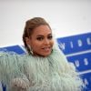 Beyoncé Knowles aux MTV Video Music Awards 2016 à New York, le 28 août 2016.