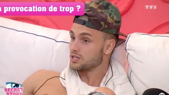 Secret Story 10 : Darko et Anaïs ont-ils flirté ? L'étrange menace de Bastien