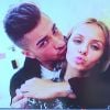 Darko et Anaïs - "Secret Story 10" sur NT1, le 19 octobre 2016.