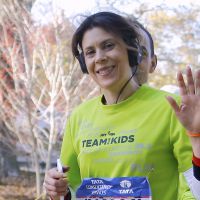 Marion Bartoli finit le marathon de New York 2016 : Défi relevé avec son frère