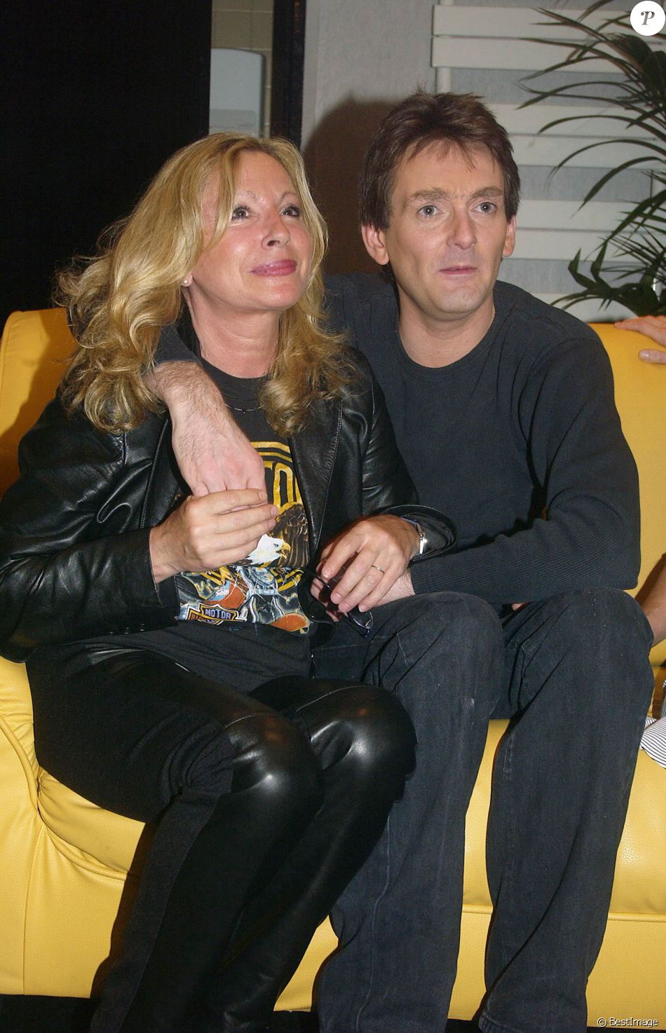 Pierre Palmade et Véronique Sanson à