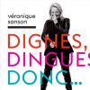Véronique Sanson - L'album "Dignes, dingues, donc..." le 4 novembre 2016.