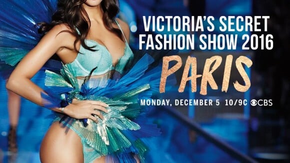 Victoria's Secret à Paris : Craquantes dans les costumes du défilé
