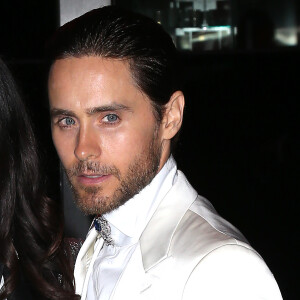 Jared Leto à l'afterparty du MET Gala à l'hôtel Standard High Line à New York le 2 mai 2016.