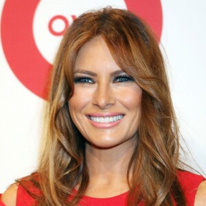 MELANIA TRUMP - PEOPLE A LA SOIREE QVC POUR LA FASHION NIGHT OUT A NEW YORK, ORGANISE PAR HEIDI KLUM le 8 septembre 2011