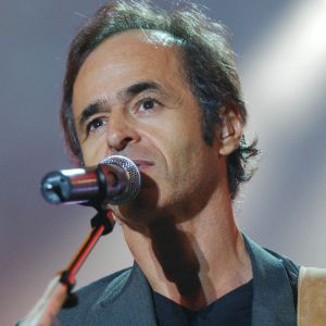 Jean-Jacques Goldman lors des Francofolies à La Rochelle le 18 août 2004