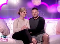 Secret Story 10 : Thomas retrouve sa femme Amber, Anaïs première finaliste !