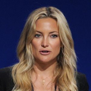 Kate Hudson participe au Clinton Global Initiative (CGI) à New York le 25 septembre 2013.