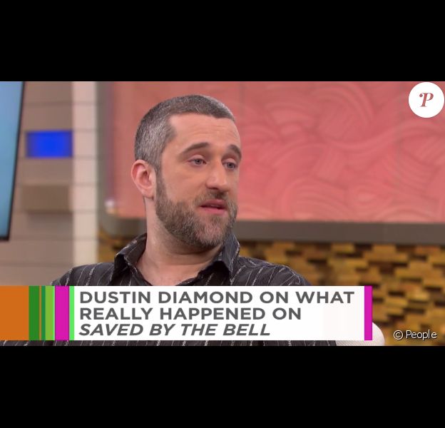 Dustin Diamond (Sauvés par le gong) fait son mea culpa après son livre explosif Purepeople