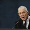 Leonard Cohen - CEREMONIE DES "PRINCE OF ASTURIAS AWARDS" A OVIEDO 21/10/2011
