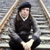 Leonard Cohen en Allemagne sur une photo datée du 25 avril 1976