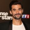 Florent Mothe au photocall de l'émission "Danse Avec Les Stars - Saison 7" à Boulogne-Billancourt, le 28 septembre 2016. © Denis Guignebourg/Bestimage