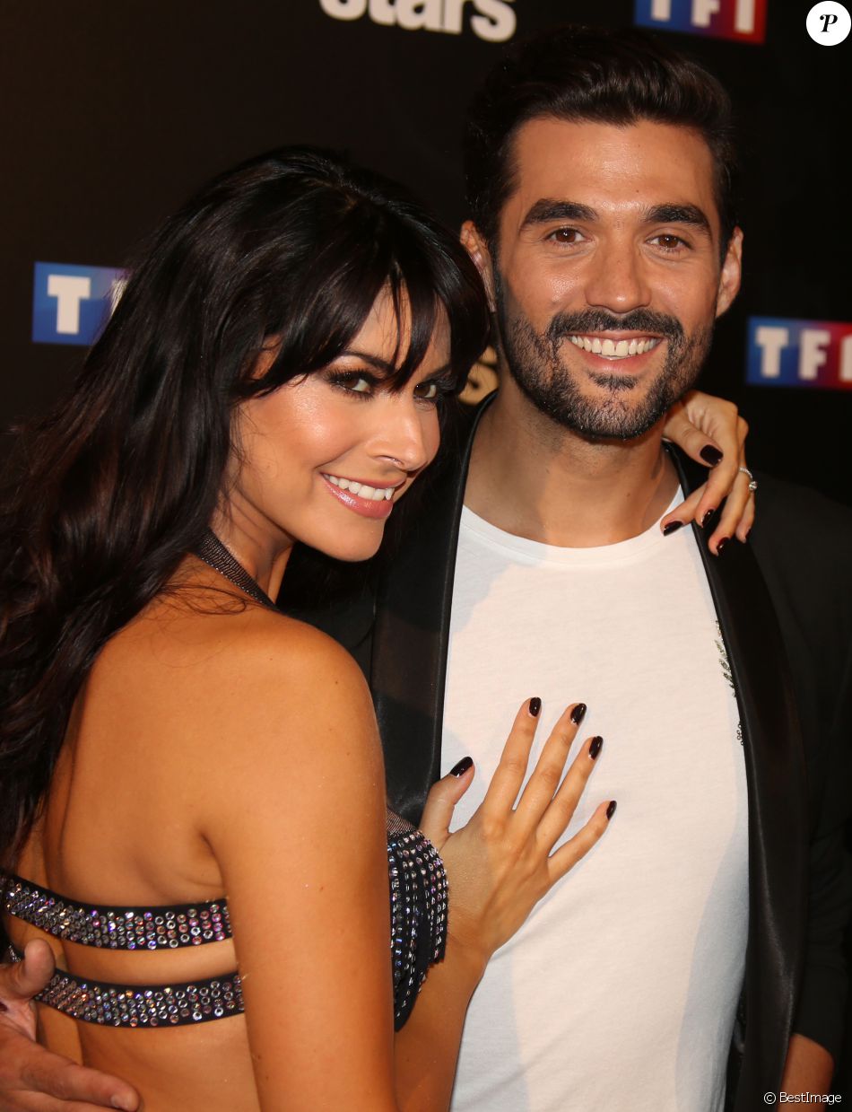 Florent Mothe Danse Avec Les Stars Florent Mothe et Candice Pascal au photocall de l'émission Danse Avec Les  Stars - Saison 7 à Boulogne-Billancourt, le 28 septembre 2016. © Denis  Guignebourg/Bes - Purepeople