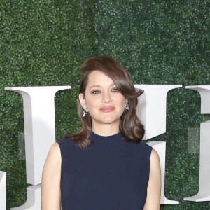 Marion Cotillard (enceinte) à la première de "Alliés" (Allied) à Los Angeles le 9 novembre 2016.