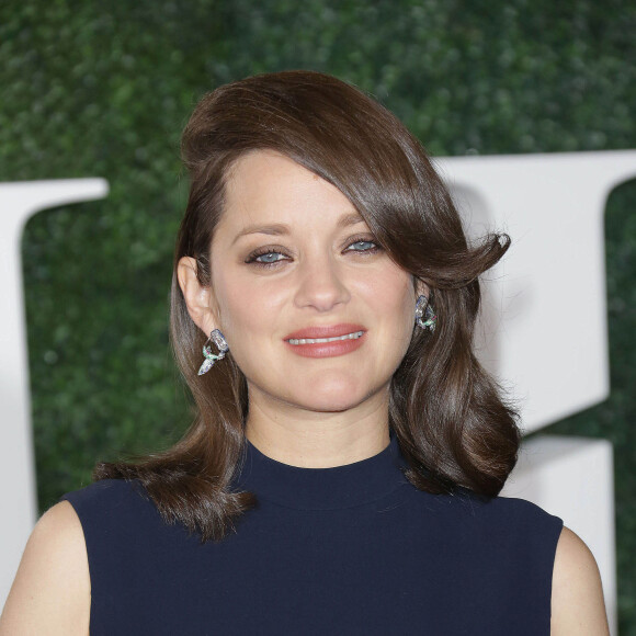 Marion Cotillard (enceinte) à la première de "Alliés" (Allied) à Los Angeles le 9 novembre 2016.
