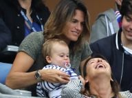 Fed Cup 2016 - Amélie Mauresmo : "Une femme heureuse" avec son fils Aaron...