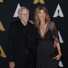 Bruce Dern, Laura Dern - Soirée des Governors awards à Los Angeles le 12 novembre 2016