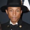 Pharrell Williams - Soirée des Governors awards à Los Angeles le 12 novembre 2016