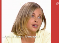 Ophélie Meunier : Son passage dans "C'est mon choix" à 12 ans refait surface !
