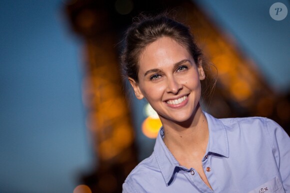 Exclusif - Ophélie Meunier au concert "UEFA Euro 2016 Le Grand Show d'Ouverture"le 9 juin 2016. © Cyril Moreau