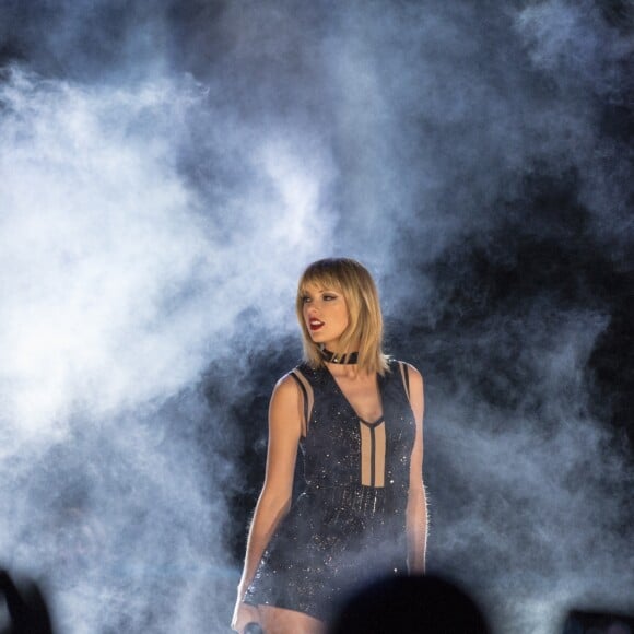 La chanteuse amércaine Taylor Swift en concert à Austin, Texas, Etats-Unis, le 22 octobre 2016. © Hoss Mcbai/Zuma Press/Bestimage