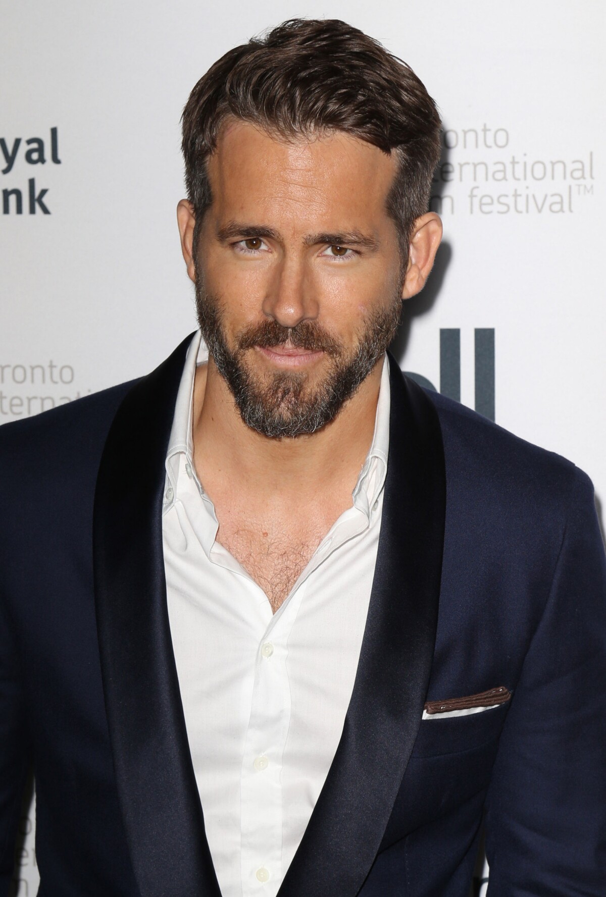 Photo : Ryan Reynolds à la première de 