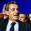 Carla Bruni-Sarkozy au meeting de son mari Nicolas Sarkozy pour les présidentielles 2017 à Saint-Maur-des-Fossés le 14 novembre 2016.