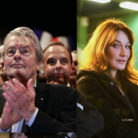 Carla Bruni, fidèle à Nicolas Sarkozy : Alain Delon préfère Alain Juppé