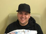 Rob Kardashian : Papa comblé par sa fille Dream, Kris Jenner émue
