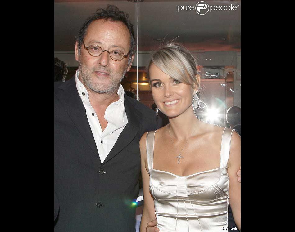 Jean Reno Et Laeticia Hallyday Purepeople