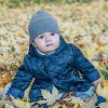 La princesse Estelle de Suède, fille de la princesse Victoria et du prince Danial, photographiée par Kate Gabor à l'automne 2015. © Kate Gabor / Kungahuset (Cour royale de Suède)