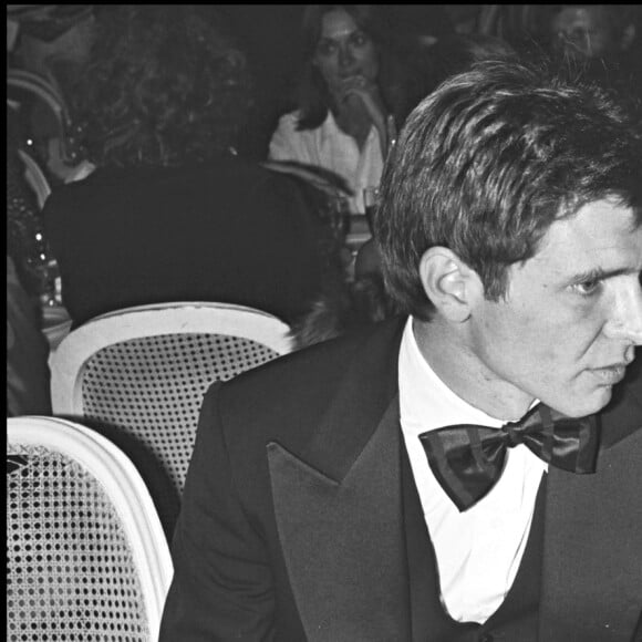 Harrison Ford et Carrie Fisher au Festival de Deauville en 1982