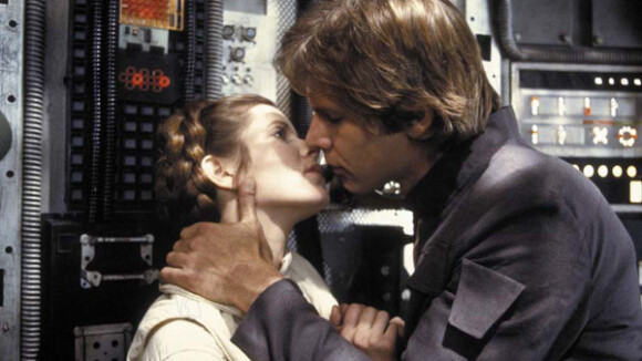 Star Wars: Carrie Fisher admet avoir eu une liaison "intense" avec Harrison Ford