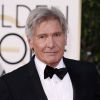 Harrison Ford - La 73ème cérémonie annuelle des Golden Globe Awards à Beverly Hills, le 10 janvier 2016.