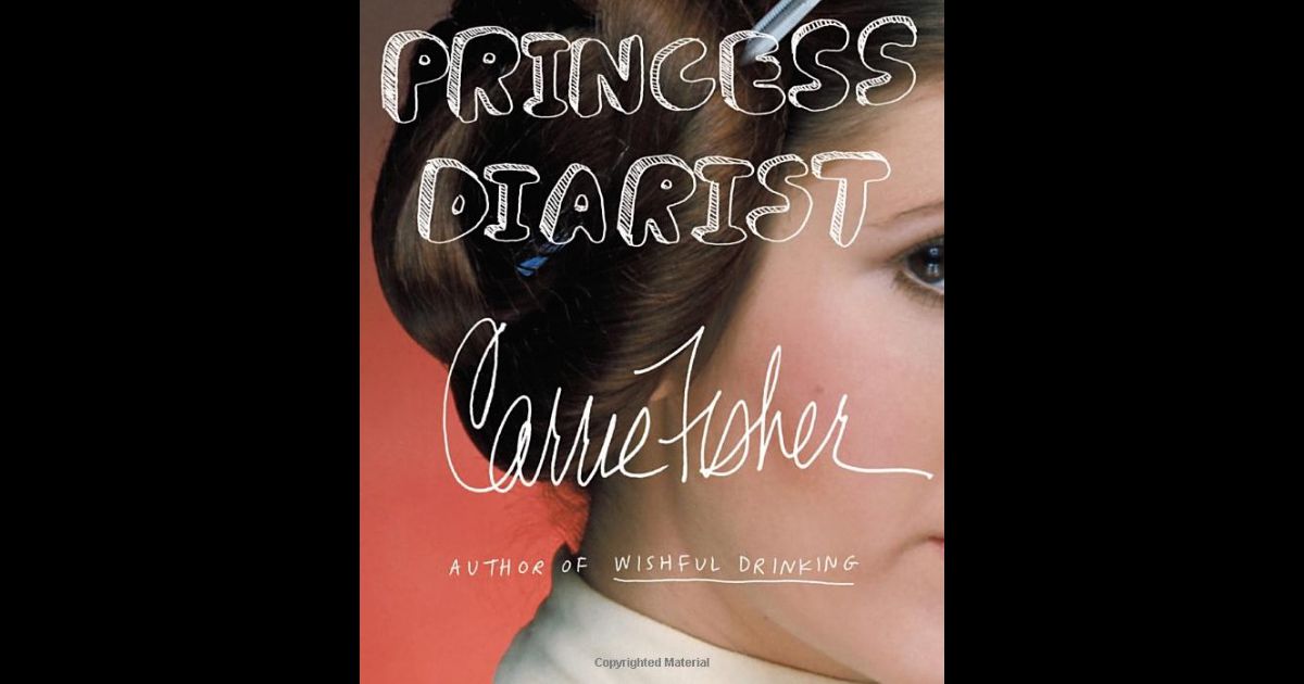 Princess diarist review