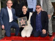 Katy Perry : Son étoile brille sous le soleil de Los Angeles !